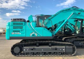 Escavatori cingolati Kobelco SK 240 SN 10E