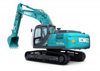 Escavatori cingolati Kobelco SK 260 LC 10