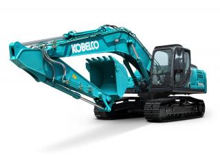 Escavatori cingolati Kobelco SK 260 LC 10