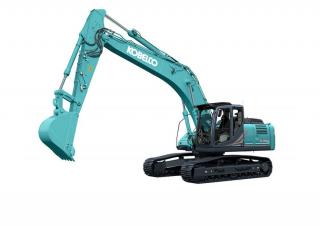 Escavatori cingolati Kobelco SK 260 LC 11 