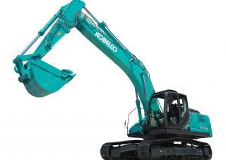 Escavatori cingolati Kobelco SK 260 NLC 10