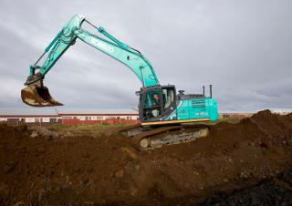 Escavatori cingolati Kobelco SK 260 NLC 10