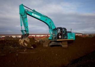 Escavatori cingolati Kobelco SK 260 NLC 10