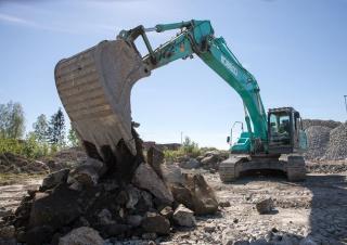 Escavatori cingolati Kobelco SK 260 NLC 10