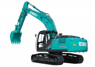 Escavatori cingolati Kobelco SK 260 NLC 10