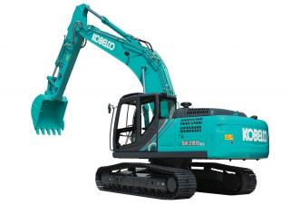 Escavatori cingolati Kobelco SK 260 NLC 10