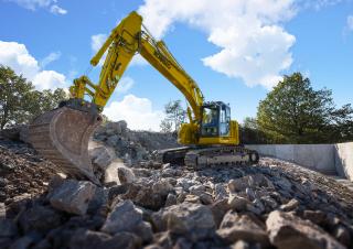 Escavatori cingolati Kobelco SK 260 SRLC 3