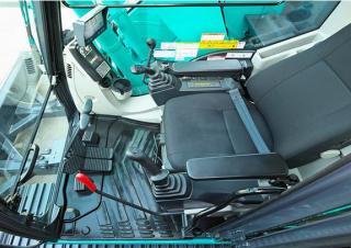 Escavatori cingolati Kobelco SK 270 SRLC 5E