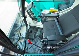 Escavatori cingolati Kobelco SK 270 SRNLC 5E