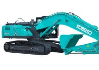 Escavatori cingolati Kobelco SK 300 NLC 10