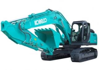 Escavatori cingolati Kobelco SK 300 NLC 10