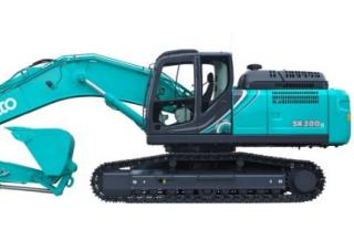 Escavatori cingolati Kobelco SK 300 NLC 10