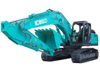 Escavatori cingolati Kobelco SK 300 NLC 10