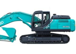 Escavatori cingolati Kobelco SK 300 NLC 10