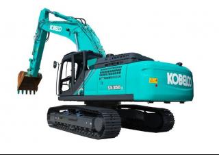 Escavatori cingolati Kobelco SK 350 LC 10
