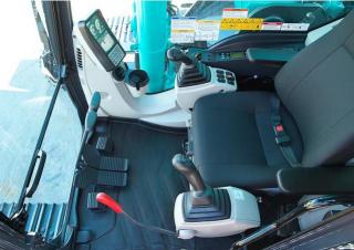 Escavatori cingolati Kobelco SK 350 NLC 10E