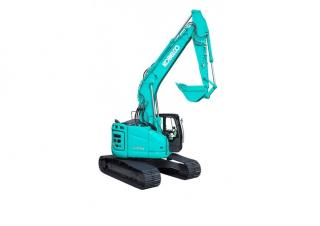 Escavatori cingolati Kobelco SK 380 SRLC 