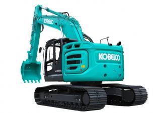 Escavatori cingolati Kobelco SK 380 SRLC 