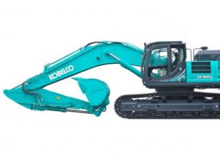 Escavatori cingolati Kobelco SK 500 LC 10