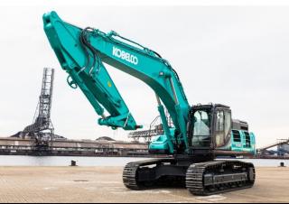 Escavatori cingolati Kobelco SK 500 LC 10
