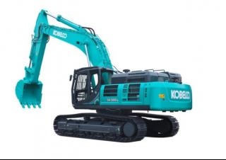 Escavatori cingolati Kobelco SK 500 LC 10