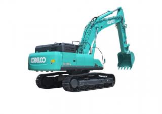 Escavatori cingolati Kobelco SK 500 LC 11