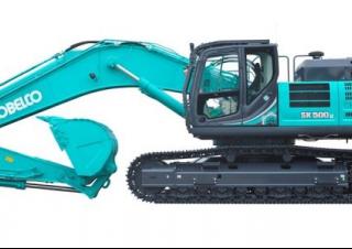 Escavatori cingolati Kobelco SK 500 VLC 10