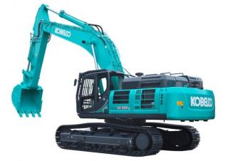 Escavatori cingolati Kobelco SK 500 VLC 10
