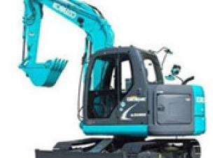 Escavatori cingolati Kobelco SK 70 SR