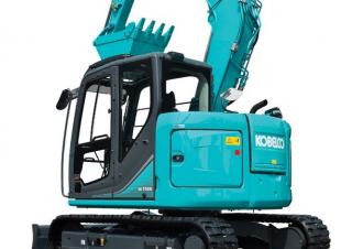 Escavatori cingolati Kobelco SK 75 SR 3