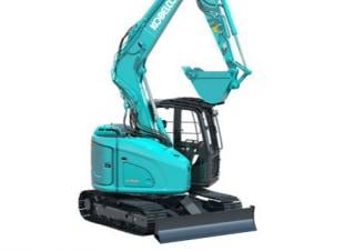 Escavatori cingolati Kobelco SK 75 SR 7