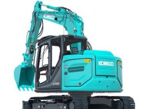Escavatori cingolati Kobelco SK 75 SR 7