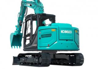 Escavatori cingolati Kobelco SK 85 MSR 7