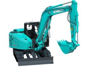 Escavatori cingolati Kobelco SK 85 MSR 7