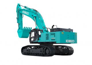 Escavatori cingolati Kobelco SK 850 LC 10E 