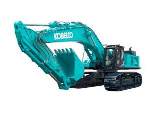 Escavatori cingolati Kobelco SK 850 LC 10E 