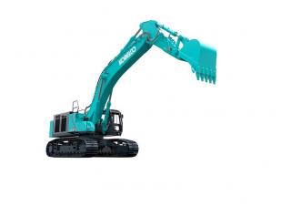 Escavatori cingolati Kobelco SK 850 LC 10E 