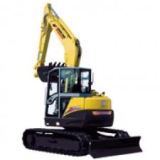 Escavatori cingolati Yanmar SV 100