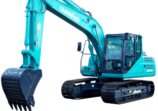 Escavatori cingolati Sunward SWE155F