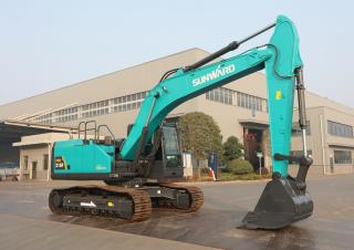 Escavatori cingolati Sunward SWE215F