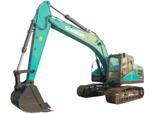 Escavatori cingolati Sunward SWE215F