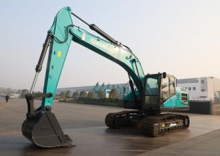 Escavatori cingolati Sunward SWE215F