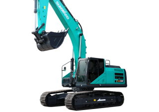 Escavatori cingolati Sunward SWE335F