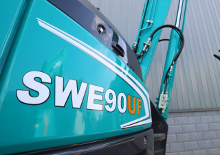Escavatori cingolati Sunward SWE90UF-2PB