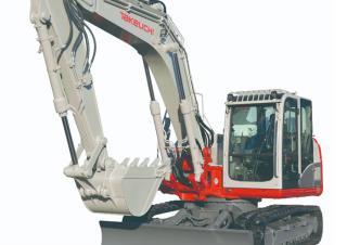 Escavatori cingolati Takeuchi TB 2150 C