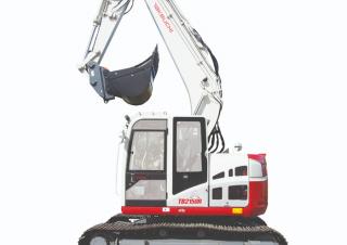 Escavatori cingolati Takeuchi TB 2150 RCM
