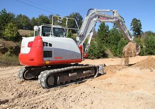Escavatori cingolati Takeuchi TB 2150