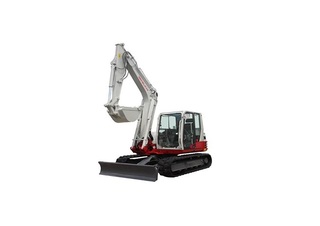 Escavatori cingolati Takeuchi TB 285