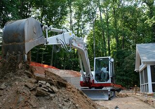 Escavatori cingolati Takeuchi TB 285