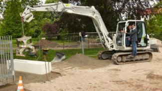Escavatori cingolati Takeuchi TB290